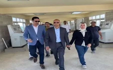 وزير الإسكان: تشغيل المرحلة الثانية جزئياَ ودخولها الخدمة من محطة مياه القاهرة الجديدة