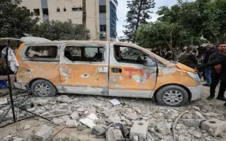 منظمة الصحة العالمية: المنظومة الصحية بغزة على شفا الانهيار