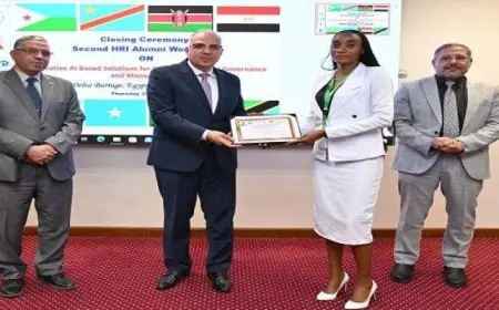 وزير الرى يؤكد الحرص على تعزيز التعاون مع أبناء دول حوض النيل والقرن الأفريقى