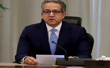 الاتحاد الإفريقى يعتمد ترشيح خالد العنانى لمنصب مدير عام اليونسكو