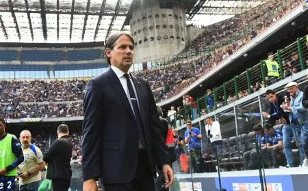 الهلال “متحمس” للتعاقد مع إنزاغي بعد عرض “خيالي” لمدرب إنتر