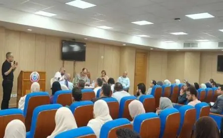 «الصحة» تعقد اجتماعًا تحضيريًا لتنفيذ خطة التأمين الطبى لساحل البحر المتوسط خلال الصيف