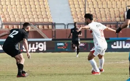 موعد مباراة الزمالك وبتروجت في دوري المصري والقنوات الناقلة