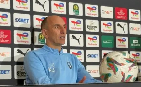 يورتشيتش: بلوغ بيراميدز النهائي يعتبر معجزة بكل المقاييس.. وصن داونز خصم قوي للغاية