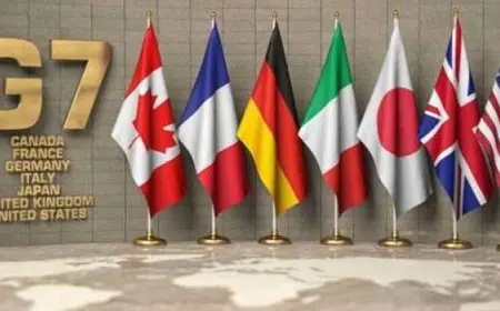 وزراء مالية مجموعة السبع يؤكدون وحدتهم في مواجهة تحديات التعريفات الجمركية الأمريكية