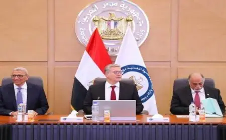 وزير البترول: تحويل “الثروة المعدنية” إلى هيئة اقتصادية أحد ثمار العمل التكاملى بين الجهات التنفيذية والتشريعية