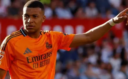 تشكيلة ريال مدريد المرتقبة ضد ريال سوسيداد في ختام الدوري الإسباني