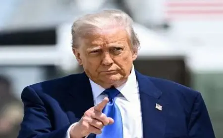 ترامب يهدد أبل بالرسوم إذا لم تصنع آيفون فى أمريكا