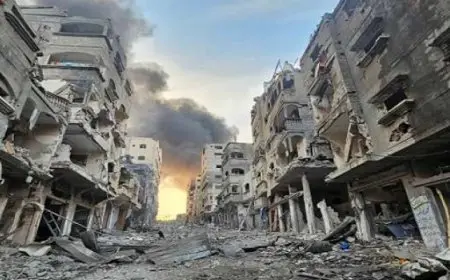 حصيلة العدوان الإسرائيلى فى غزة ترتفع الى 53822 شهيدا و122382 مصابا