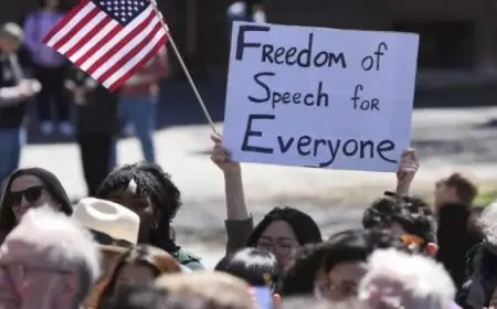 هارفارد تقاضى إدارة ترامب لحظر الطلاب الأجانب.. وتصف تصعيد الإدارة بالانتقام السياسى