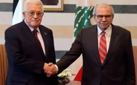 مصدر: الإتفاق على سحب السلاح من المخيمات الفلسطينية فى لبنان يبدأ منتصف يونيو