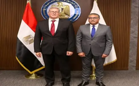 وزير البترول: تصنيع الفوسفات محليا بدلاً من تصديره خاما لتعظيم القيمة المضافة