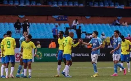 نهائي دوري أبطال إفريقيا.. بيراميدز يأمل في تكرار إنجاز صن داونز