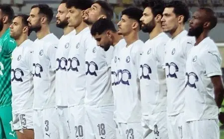 توقعات تشكيلة بيراميدز لمواجهة صنداونز في ذهاب نهائي دوري أبطال إفريقيا