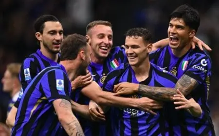 بث مباشر لمباراة إنتر ميلان ضد كومو اليوم في الدوري الإيطالي