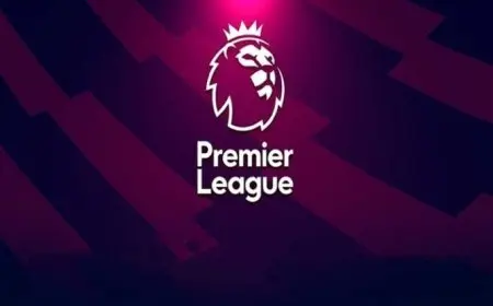 صراع مثير في نهاية الدوري الإنجليزي.. 5 أندية تتسابق على تأمين مقاعد دوري الأبطال