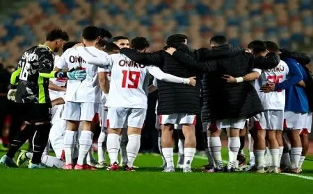 تشكيل الزمالك المنتظر أمام بتروجت في الدوري.. غيابات عديدة
