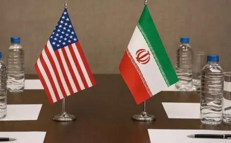 انتهاء المباحثات بين طهران وواشنطن فى روما بتحقيق بعض التقدم دون حسم