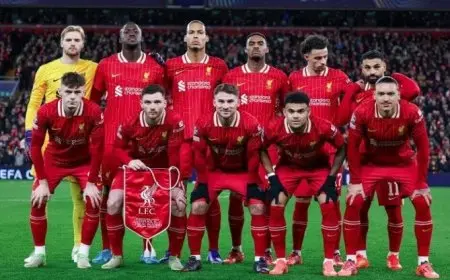 موعد مباراة ليفربول وكريستال بالاس في الدوري الإنجليزي والقنوات الناقلة