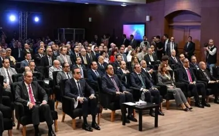 رئيس الوزراء يشارك في فعاليات الاحتفال بمرور 123 عامًا على إطلاق خدمة الإسعاف في مصر