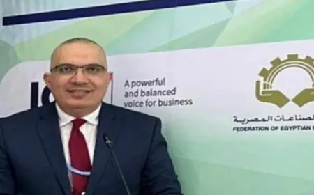 “اتحاد الصناعات”: قرار إنشاء مدينتين للنسيج فى صعيد مصر يدعم التصدير