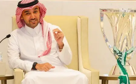 وزير الرياضة السعودي يتولى رئاسة شرفية للاتحاد الدولي لرفع الأثقال