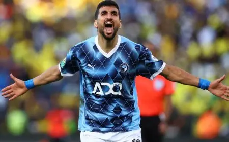 بيراميدز يفاجئ صنداونز ويقترب من التتويج بلقب دوري أبطال إفريقيا