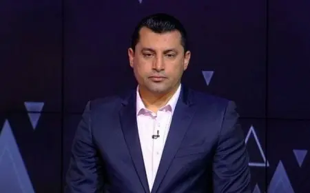 هيثم فاروق: رابطة الأندية يجب أن تأخذ بعين الاعتبار بيراميدز وتوافق على تأجيل مباراة سيراميكا