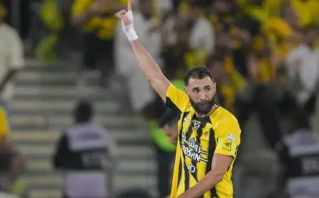 موعد انطلاق الدوري السعودي للموسم 2025-2026 محدد