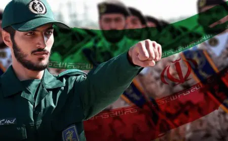 الحرس الثورى يحذر: ايدينا على الزناد ومستعدون لأى عمل عدائى .. وردنا سيتجاوز الت