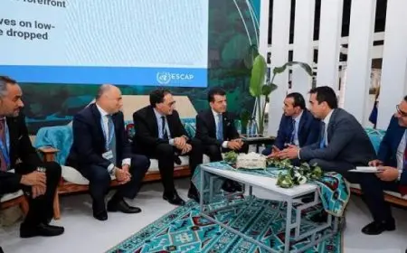 إطلاق احتفالية سمرقند عاصمة للثقافة فى العالم الإسلامي 2025 الثلاثاء المقبل