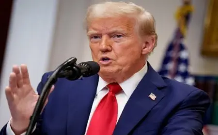 ترامب: سأعيد بناء الجيش الأمريكى كما لم يفعل أي رئيس سابق