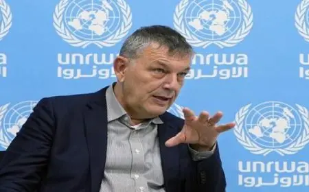 الأونروا: مخطط الإمداد الإسرائيلى المقترح فى غزة لن ينجح