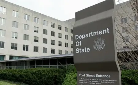 الولايات المتحدة تشيد بدور الأردن فى تعزيز أمن واستقرار الشرق الأوسط