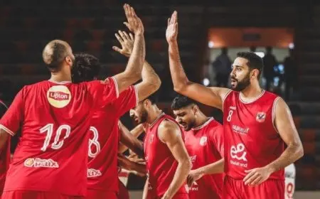 الأهلي يلاقي الاتحاد في ختام دوري السوبر لكرة السلة