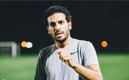 تعليق ناري لأحمد شوبير على تصرف هاني سعيد مباشرةً على الهواء