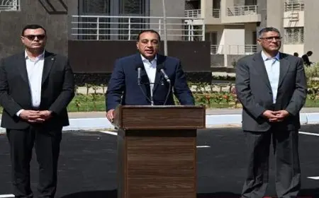 رئيس الوزراء: 60% من القيمة الحقيقية للوحدة السكنية بالإسكان الاجتماعي تقدمها الدولة كدعم للمستفيد