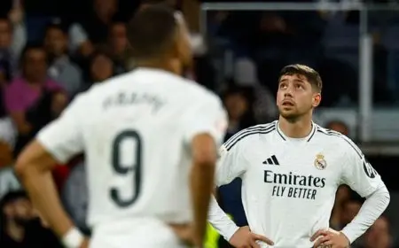 ريال مدريد يُعلن عن معاناة فالفيردي من “عرق النسا” قبل انطلاق مونديال الأندية