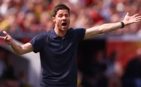 ألونسو.. منقذ ليفركوزن يبدأ رحلة “التحديات المتكررة” في مدريد