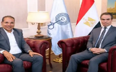 انطلاق برنامج (كلام في العلم) مع دكتور سامح سعد على شاشة القناة الأولى قريباً