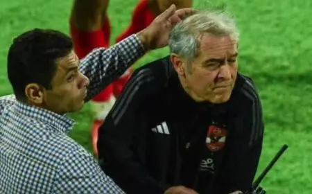 مستحقات كولر تسبب أزمة لإدارة الأهلي قبل مونديال الأندية.. حل وحيد أمام الأحمر