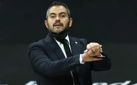 أوجستي بوش: التحدي مع الاتحاد كبير.. ونسعى لتحقيق لقب دوري السوبر