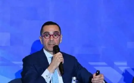 الخطيب: منتدى الأعمال المصرى الأمريكى منصة مهمة لتعزيز الشراكة الاقتصادية