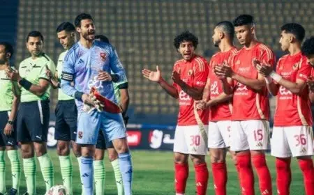 محامي دولي: المحكمة الرياضية قد تفرض خصم 6 نقاط كاملة من الأهلي