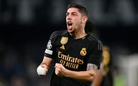 ريال مدريد يعلن عن تفاصيل إصابة فالفيردي