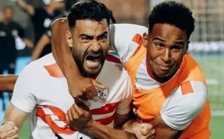 الجزيري، الجفالي والمثلوثي يغادرون الزمالك في الموسم الجديد.. وغموض يحيط بموقف مصدق