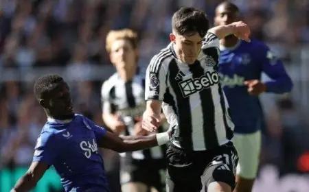 سيناريو جنوني يمنح نيوكاسل تأهله لدوري أبطال أوروبا