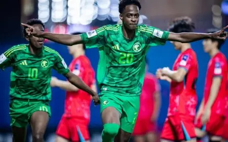 بمشاركة 6 دول عربية.. اكتشف نتائج قرعة كأس العالم تحت 17 عاماً