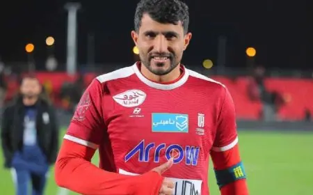 حسم قضية الرويلي قد يفتح أبواب دوري أبطال آسيا للنصر