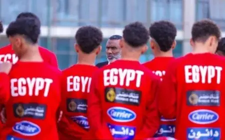 عاجل.. مصر في المجموعة الخامسة بكأس العالم للناشئين تحت 17 عامًا